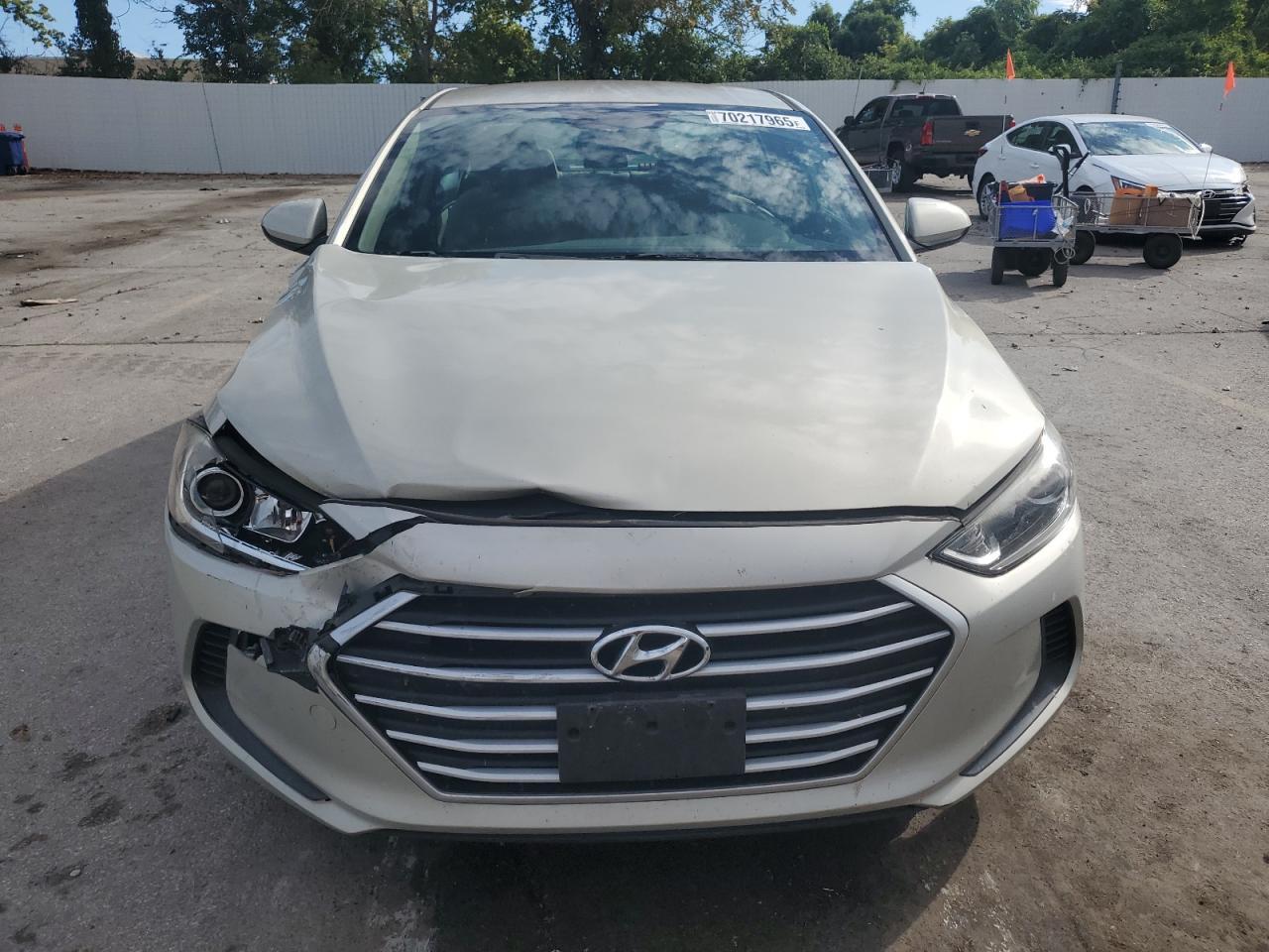 2017 Hyundai Elantra Se - Фото 5
