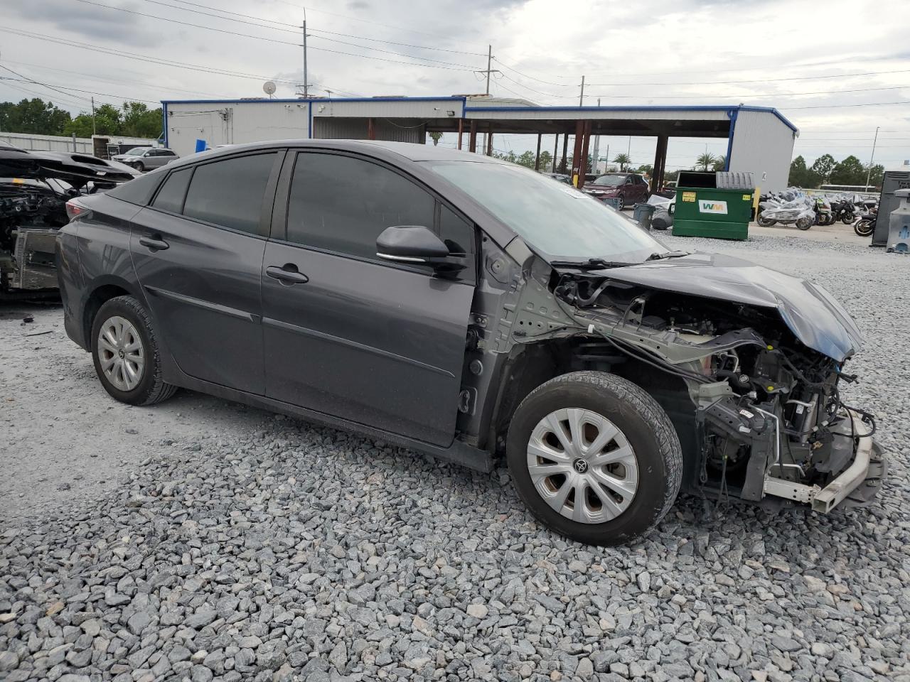 2018 Toyota Prius - Image 4