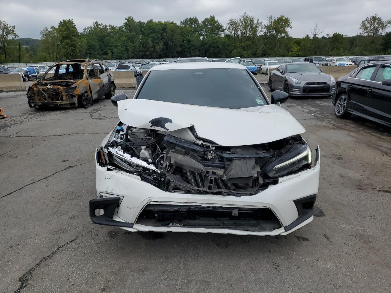 2023 Honda Civic Sport - Фото 5