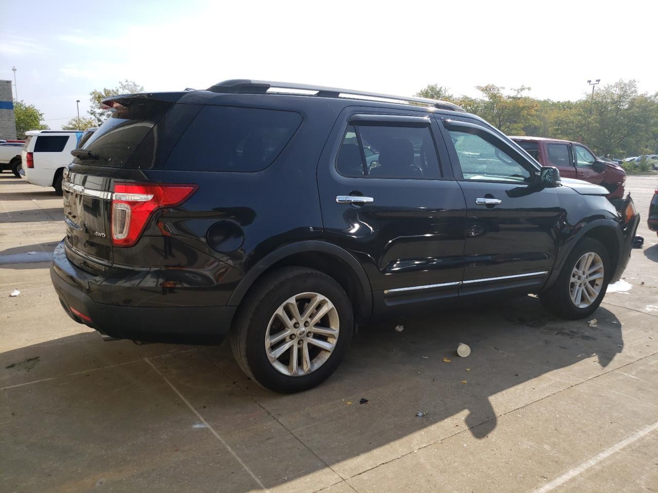 2015 Ford Explorer X - Фото 3