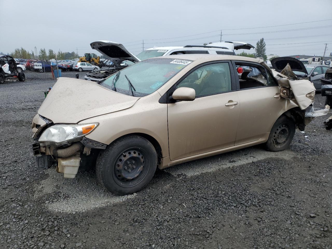 2011 Toyota Corolla Base