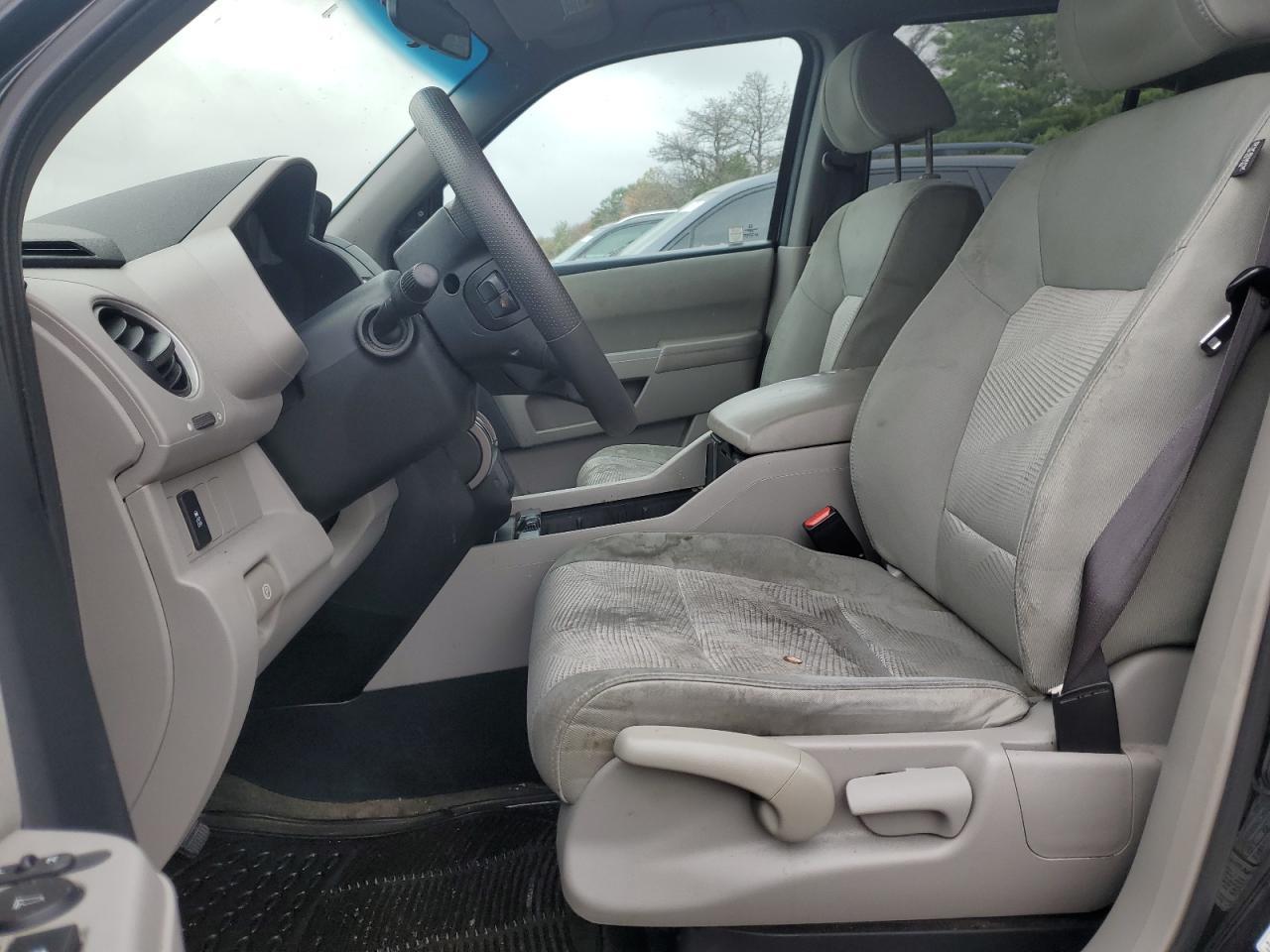 2014 Honda Pilot Lx - Image 7