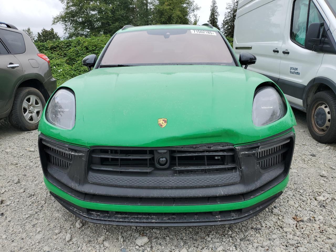 2023 Porsche Macan Gts - Фото 5