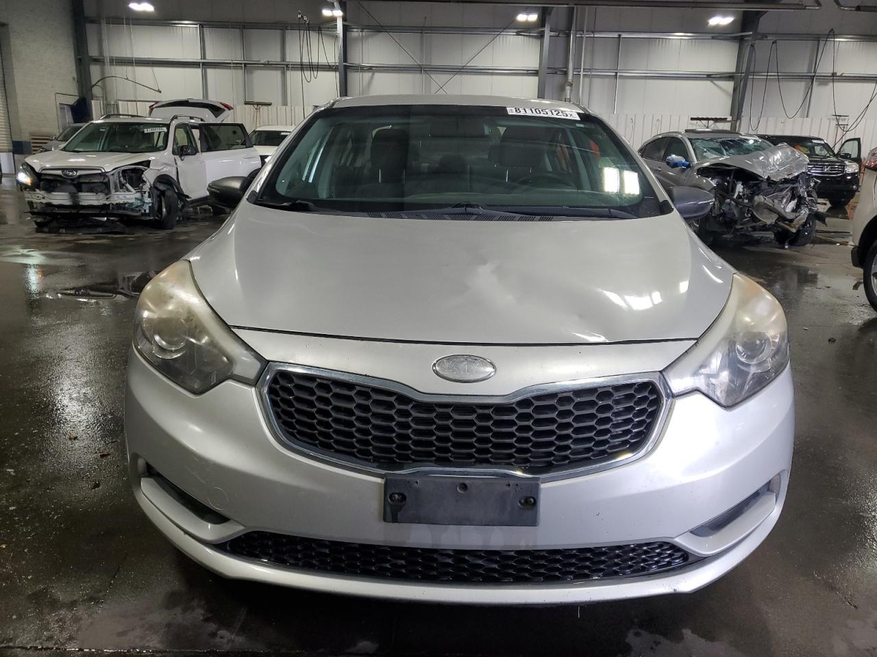 2014 Kia Forte Lx - Фото 5
