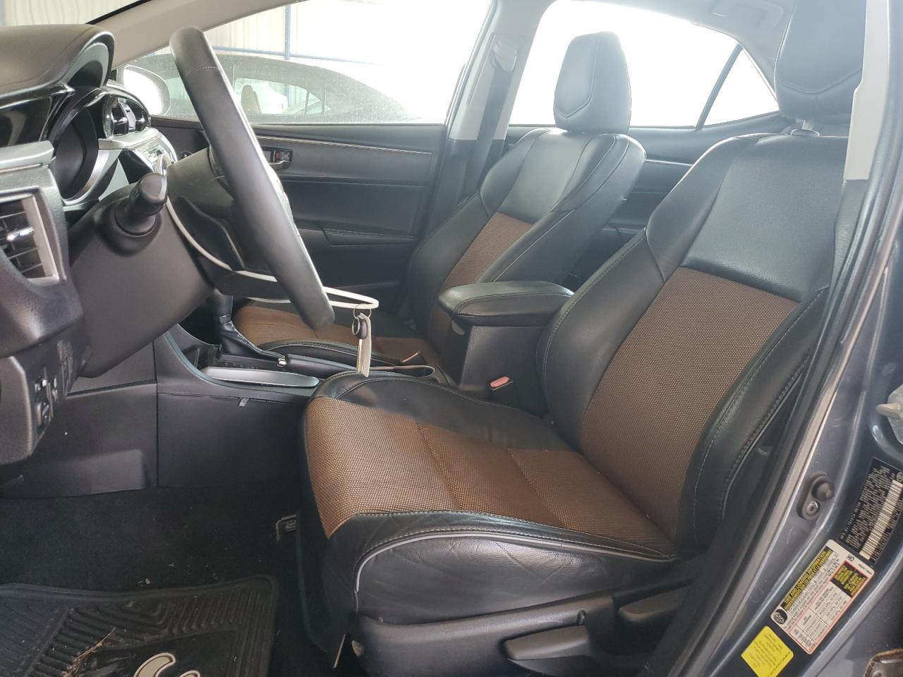 2016 Toyota Corolla L - Фото 7