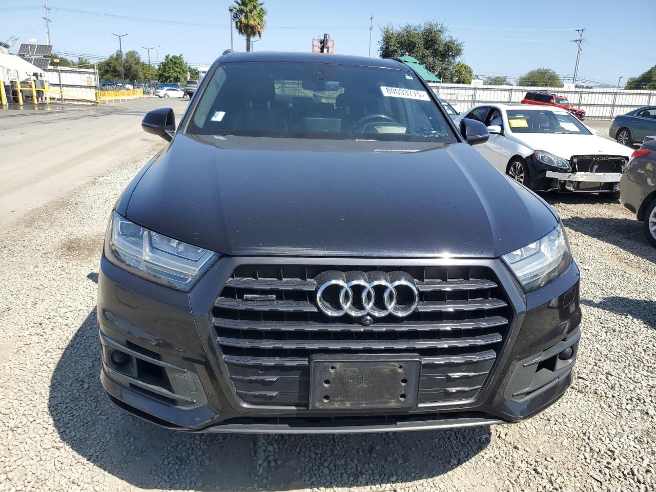 2018 Audi Q7 Prestige - Фото 5