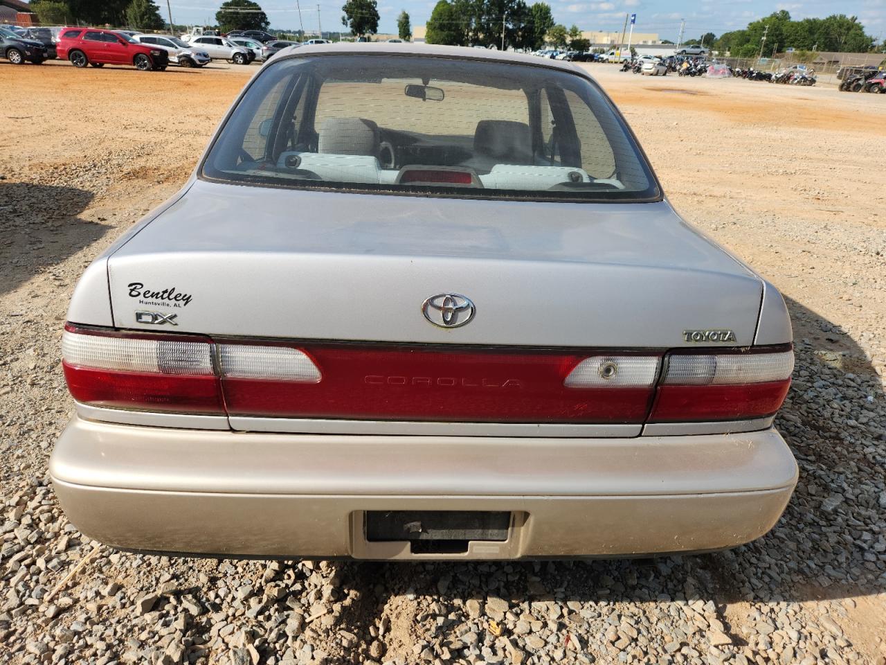 1996 Toyota Corolla Dx - Image 6