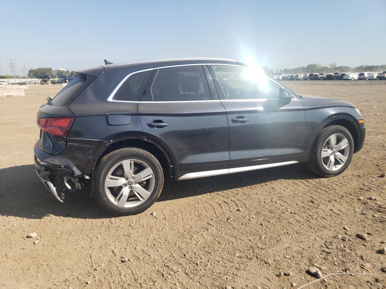 2019 Audi Q5 Premium Plus - Фото 3
