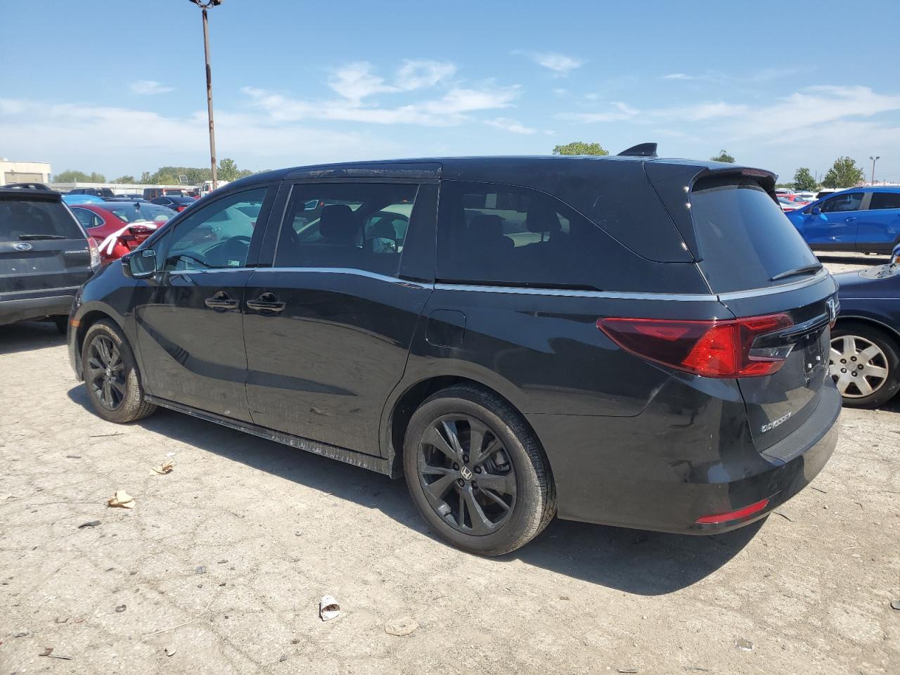 2024 Honda Odyssey Sport - Фото 2