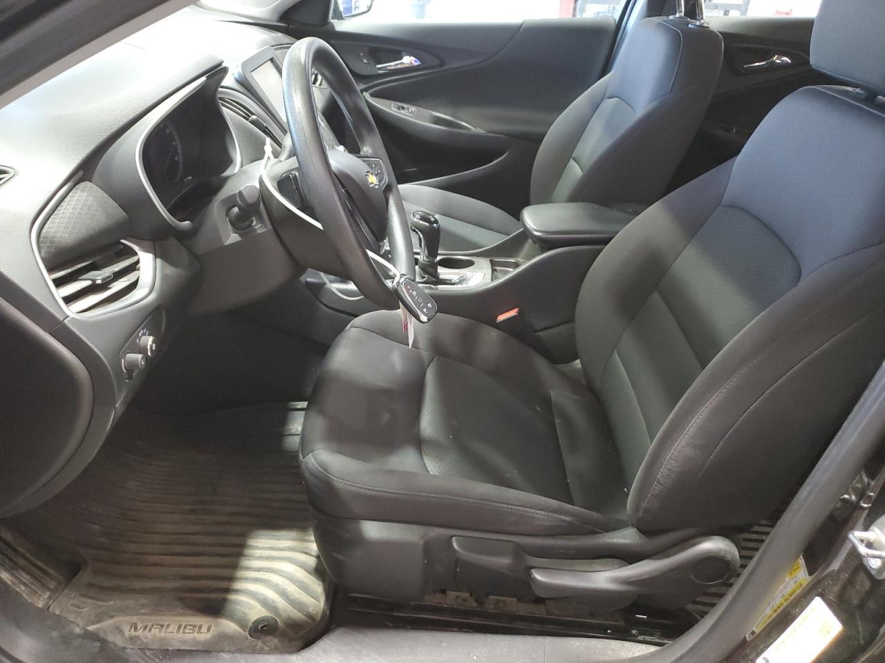 2017 Chevrolet Malibu Ls - Image 7