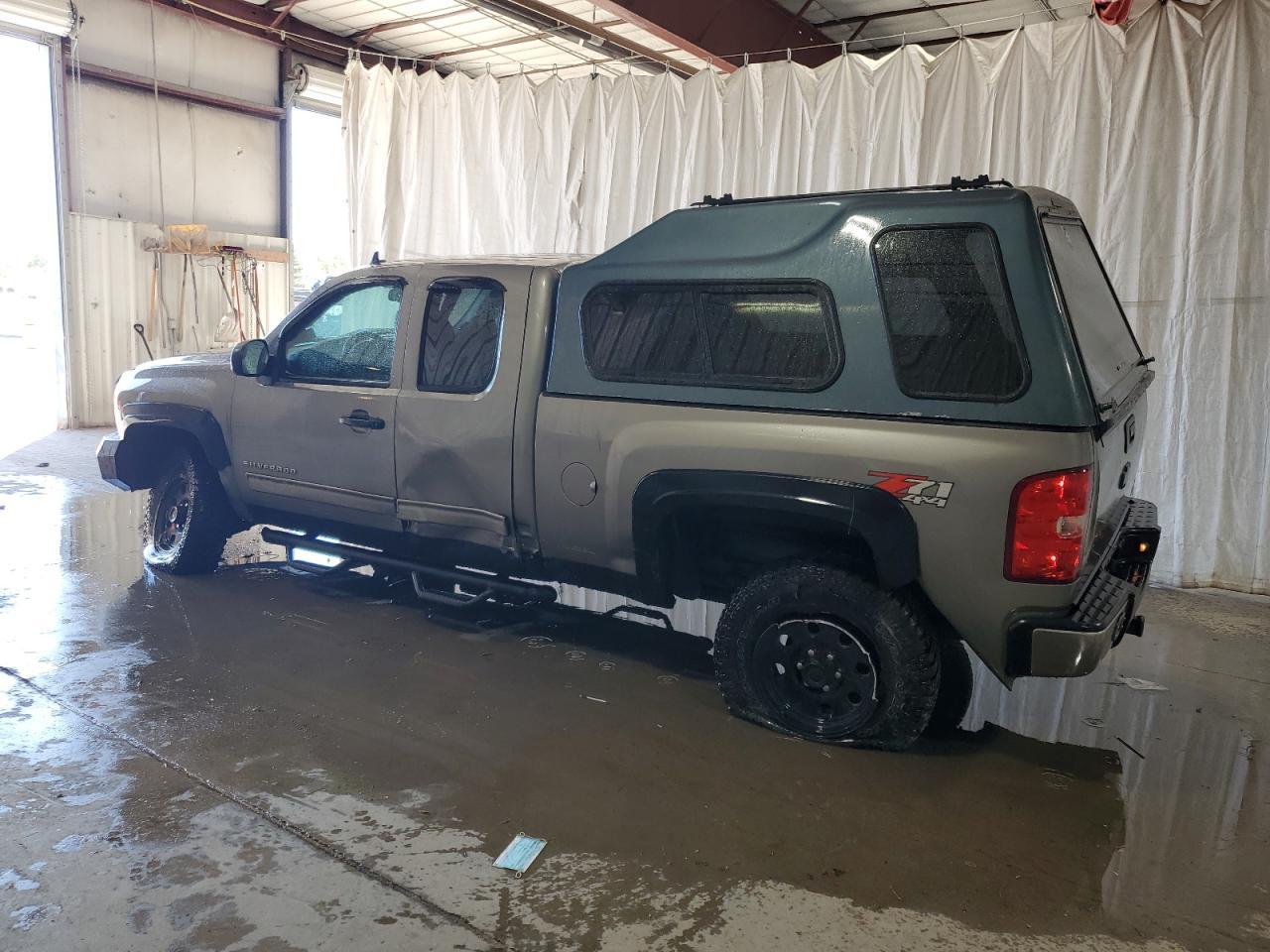 2013 Chevrolet Silverado K1500 Lt - Фото 2