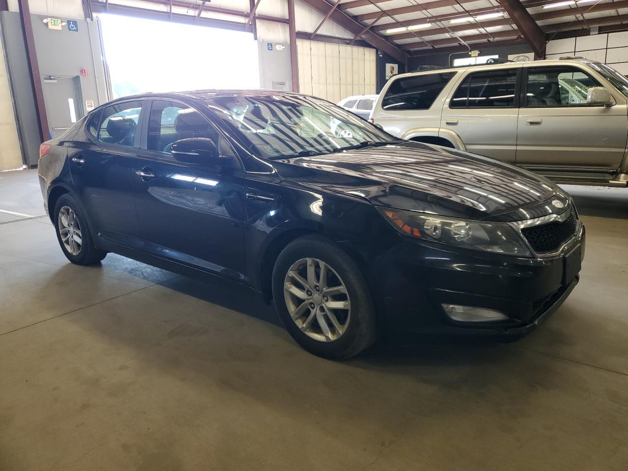 2013 Kia Optima Lx - Фото 4