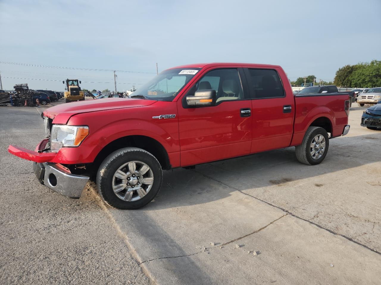 2010 Ford F150 Supercrew