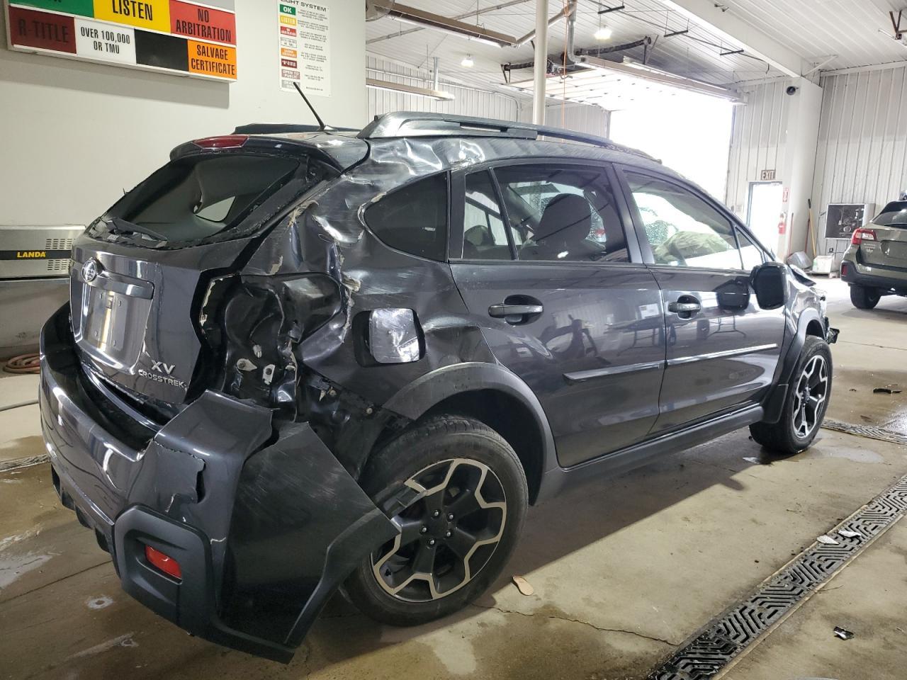 2013 Subaru Xv Crosstrek 2.0 Premium - Фото 3