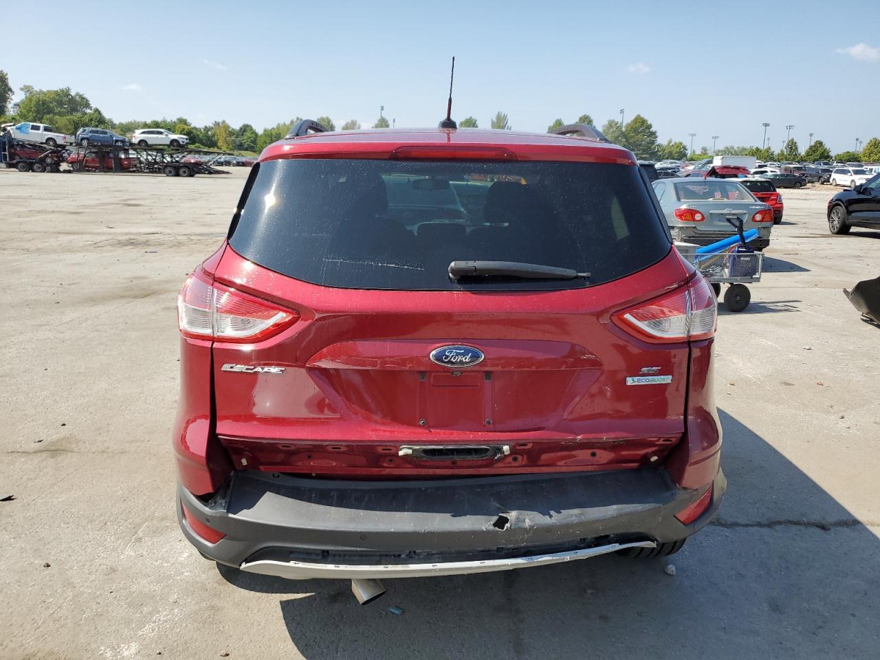 2014 Ford Escape Se - Image 6