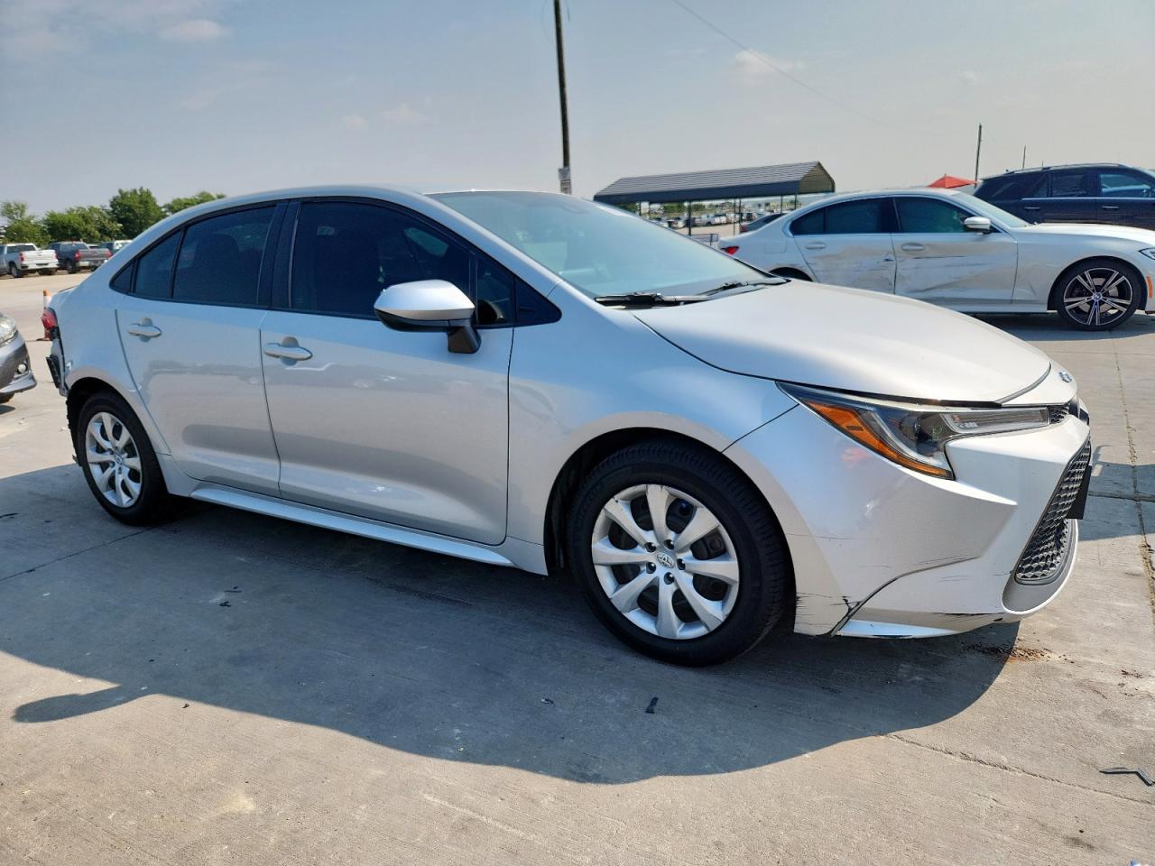 2020 Toyota Corolla Le - Фото 4