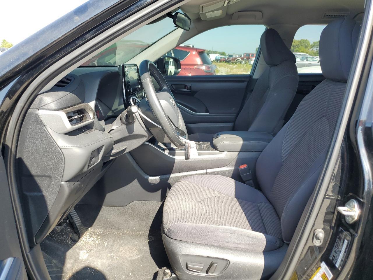 2020 Toyota Highlander L - Фото 7