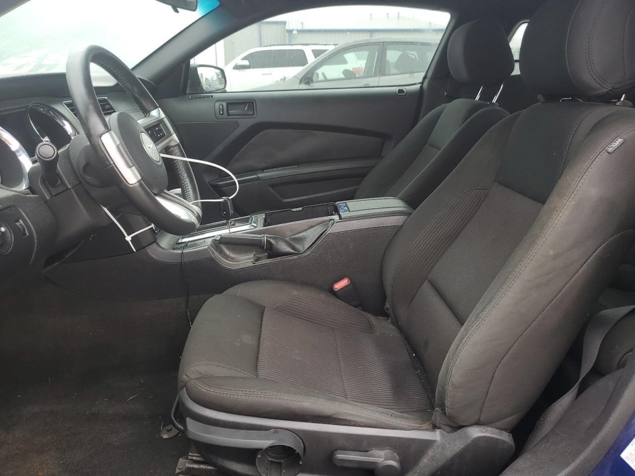 2014 Ford Mustang Gt - Фото 7