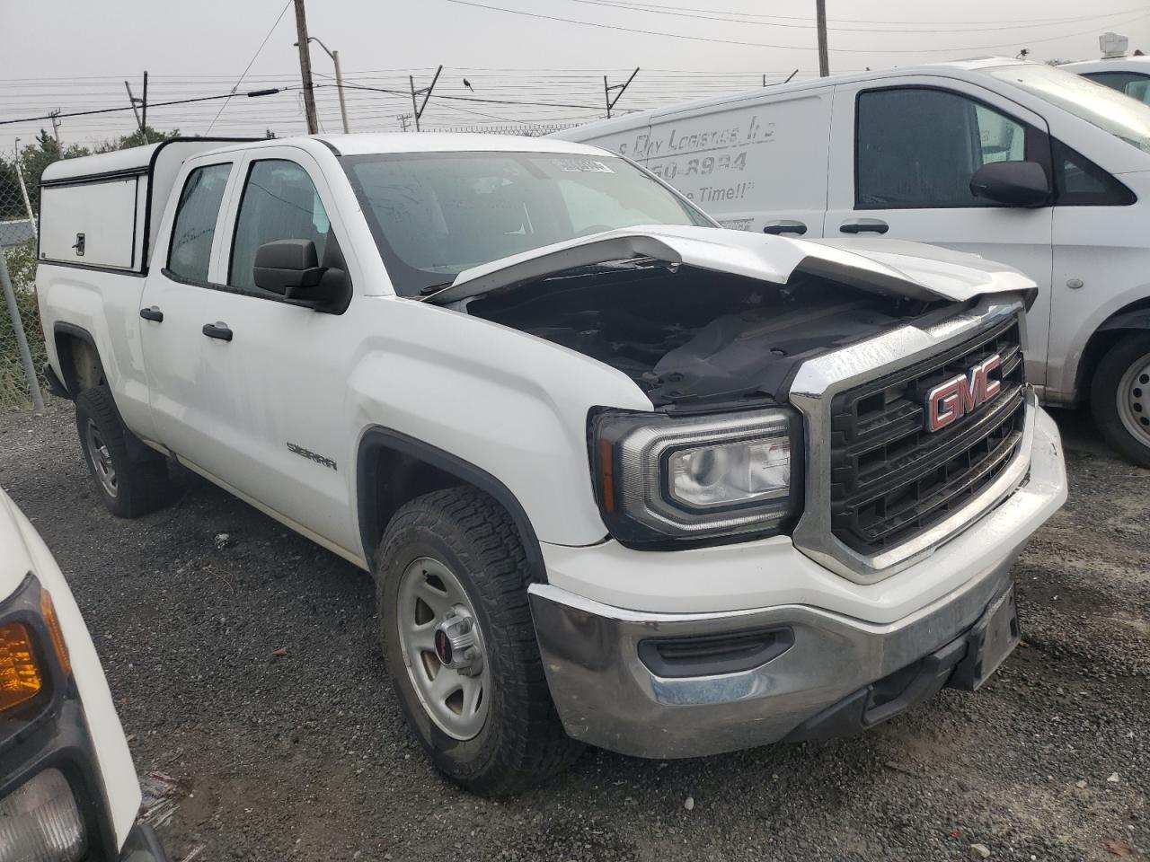 2016 GMC Sierra C1500 - Фото 4