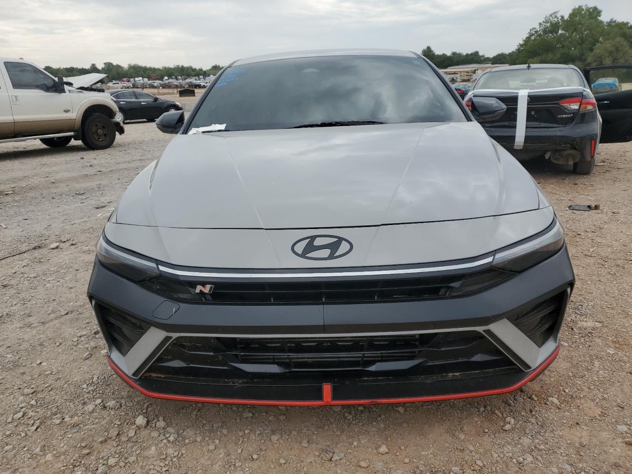 2025 Hyundai Elantra N - Image 5