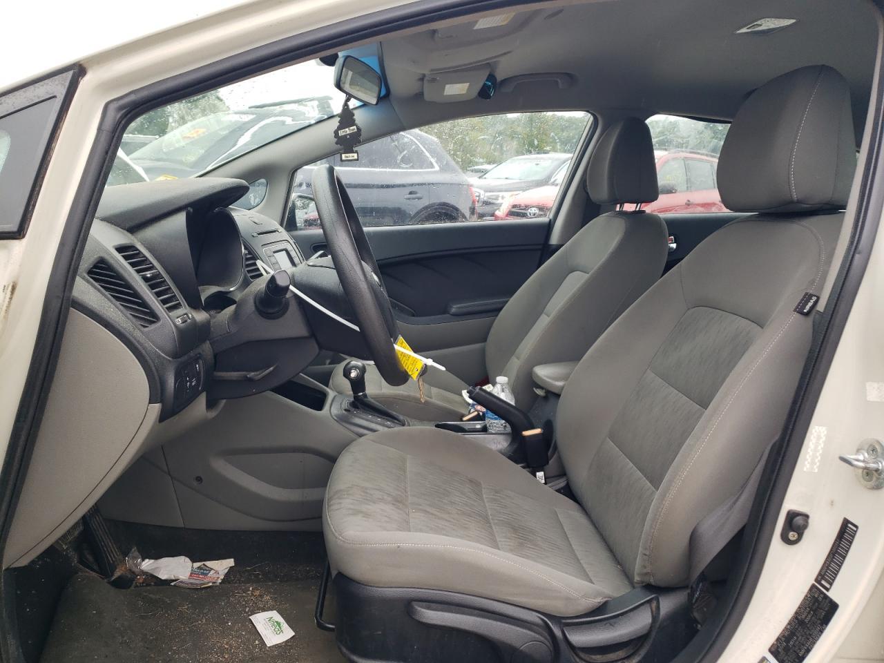 2015 Kia Forte Lx - Image 7