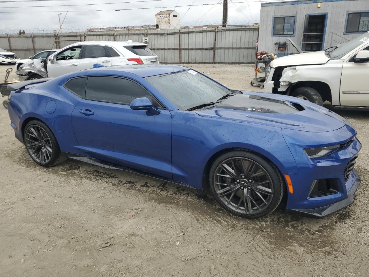 2023 Chevrolet Camaro Zl1 - Image 4