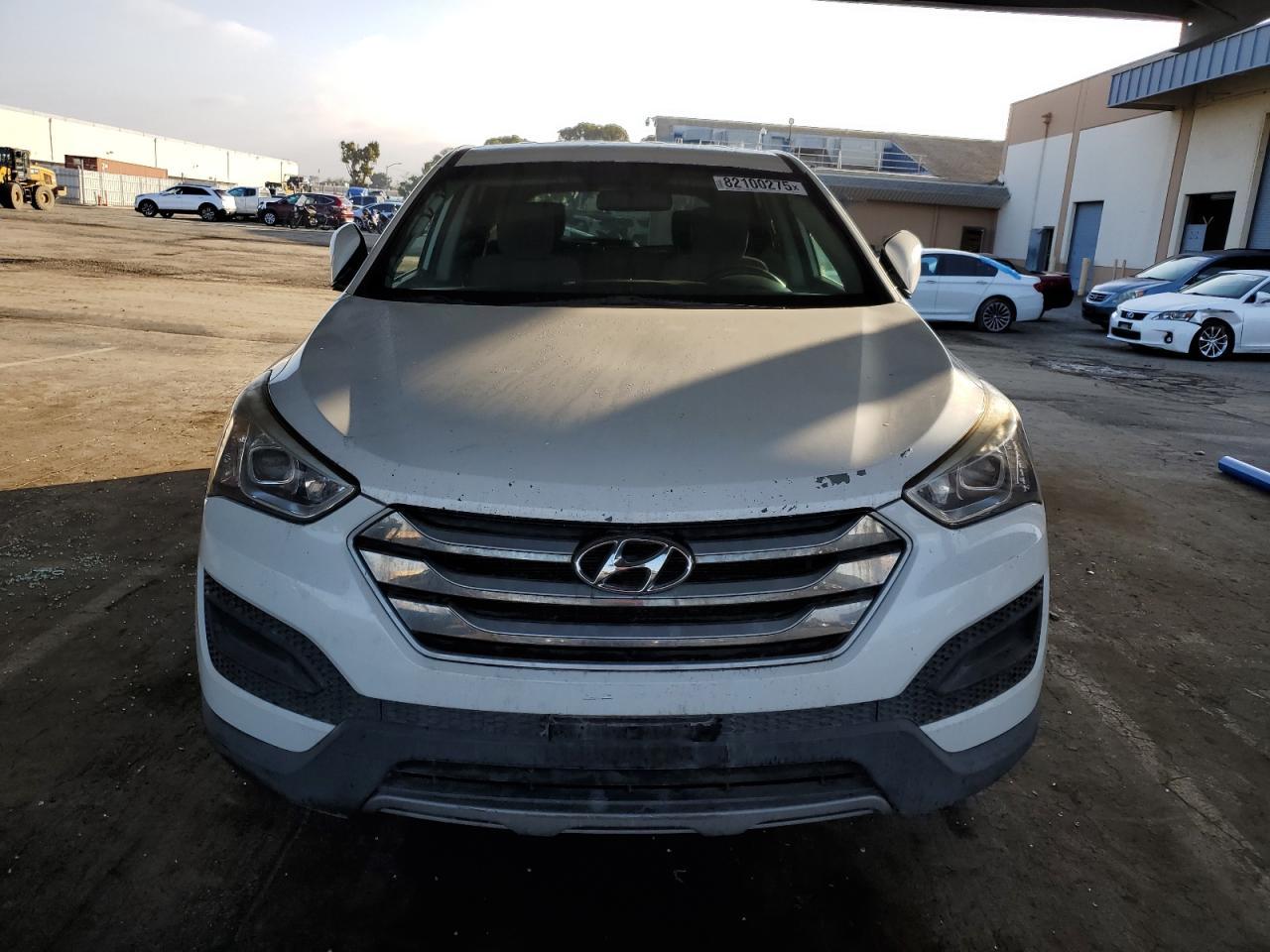 2015 Hyundai Santa Fe Sport - Фото 5