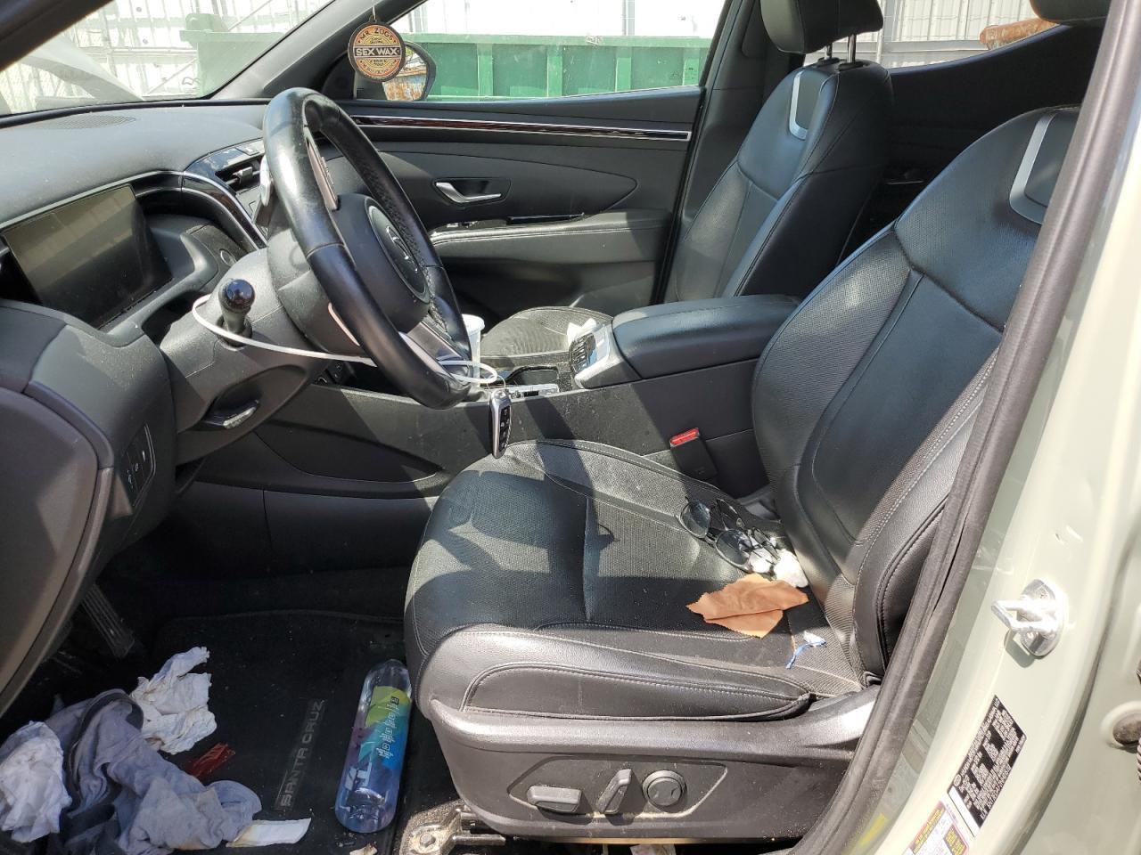 2022 Hyundai Santa Cruz Limited - Image 7
