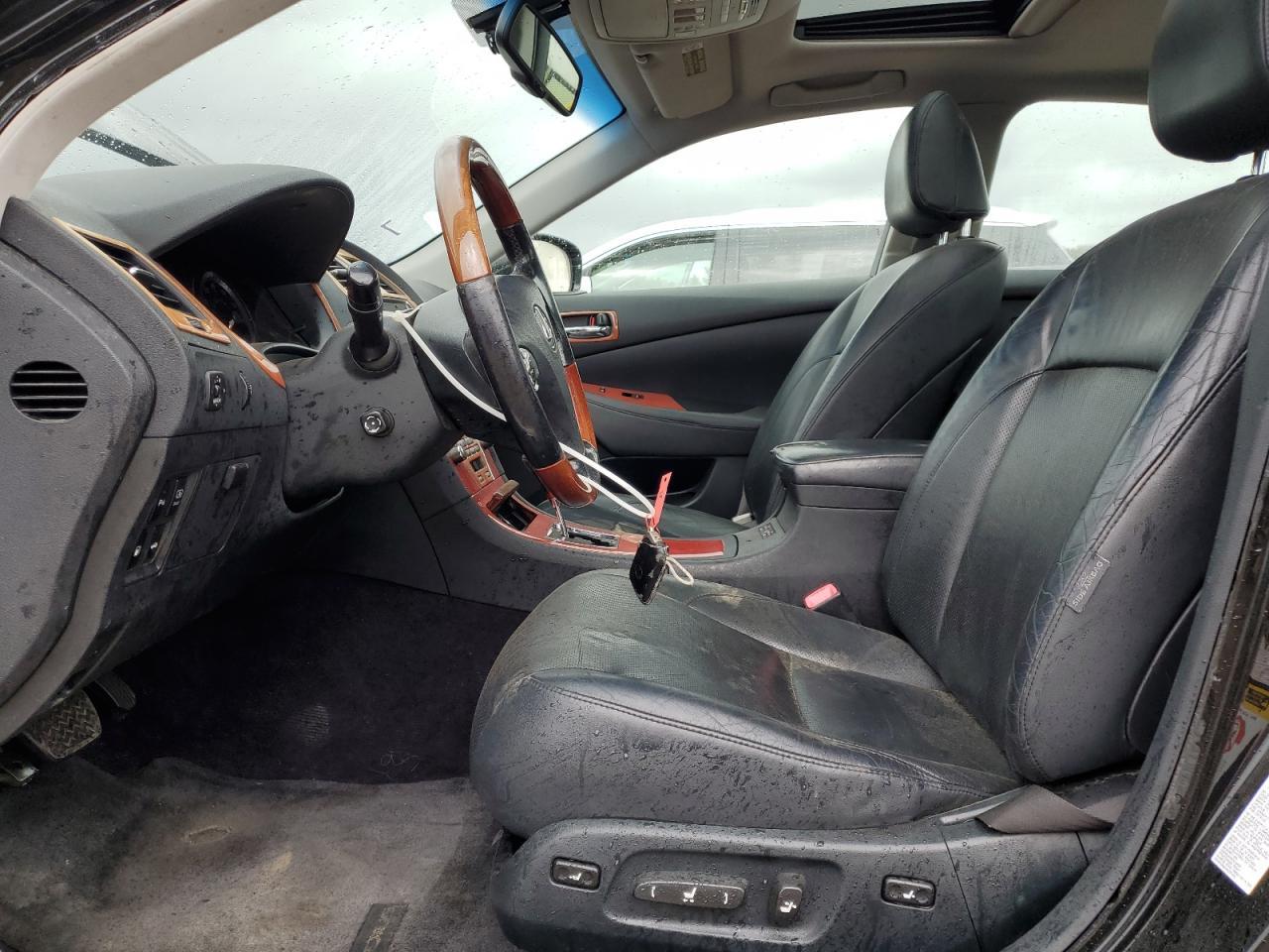 2007 Lexus Es 350 - Фото 7