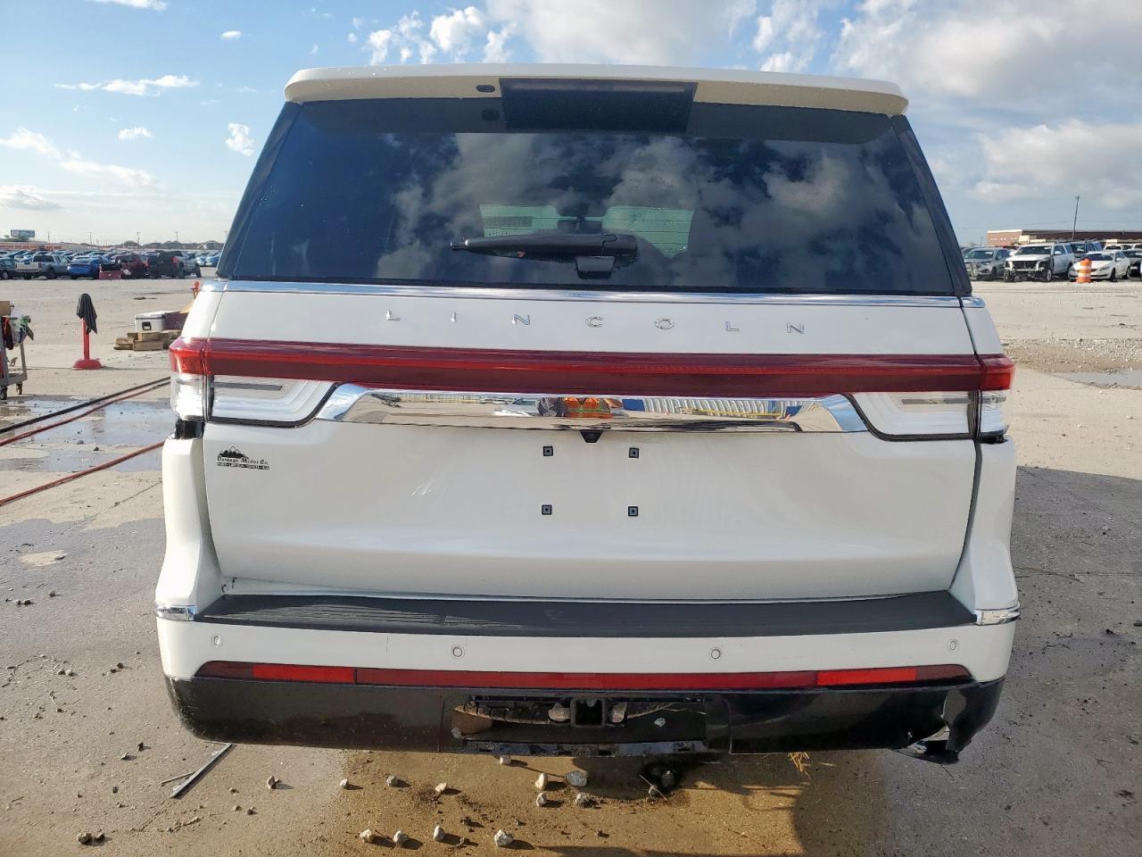 2024 Lincoln Navigator Reserve - Фото 6