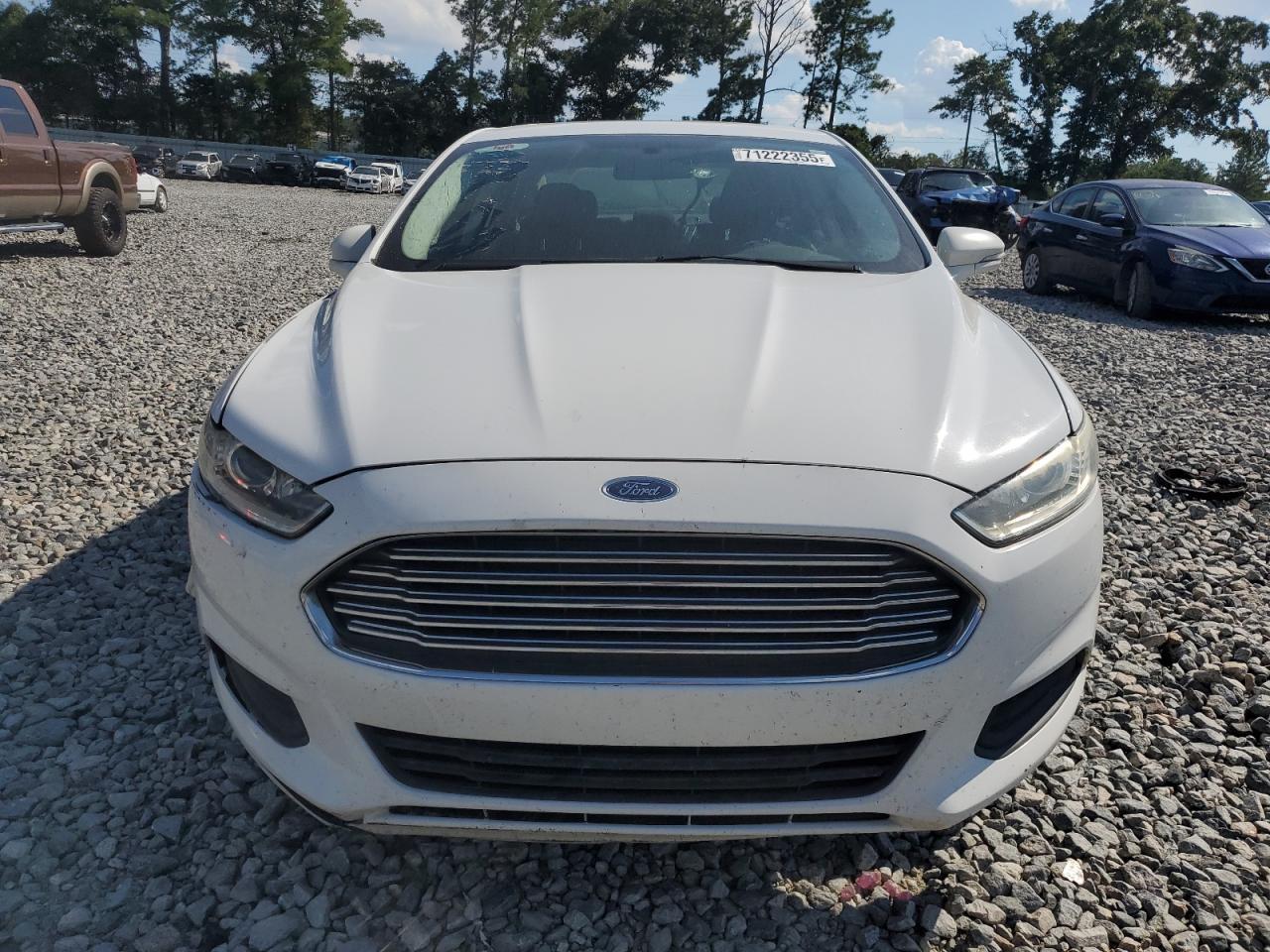 2014 Ford Fusion Se - Фото 5