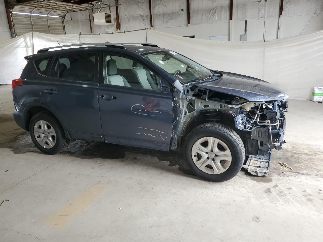 2014 Toyota Rav4 Le - Image 4