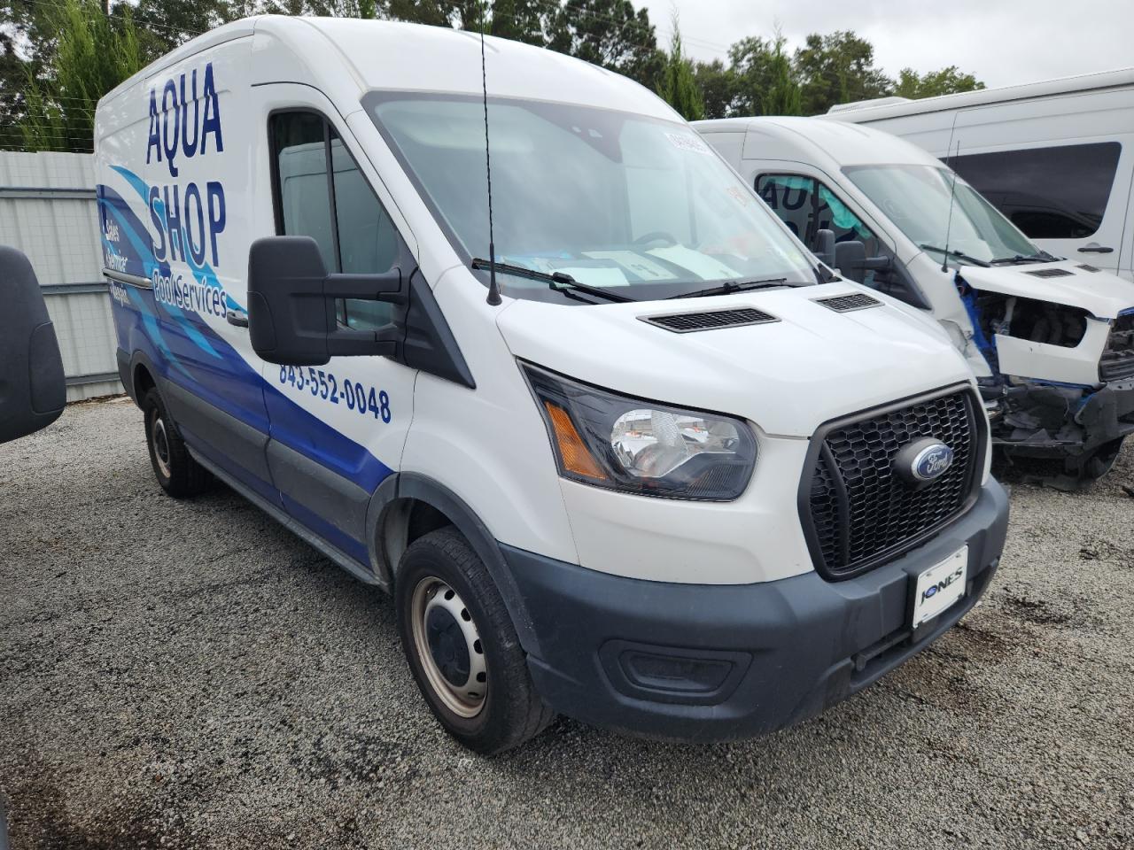 2023 Ford Transit T-250 - Фото 4