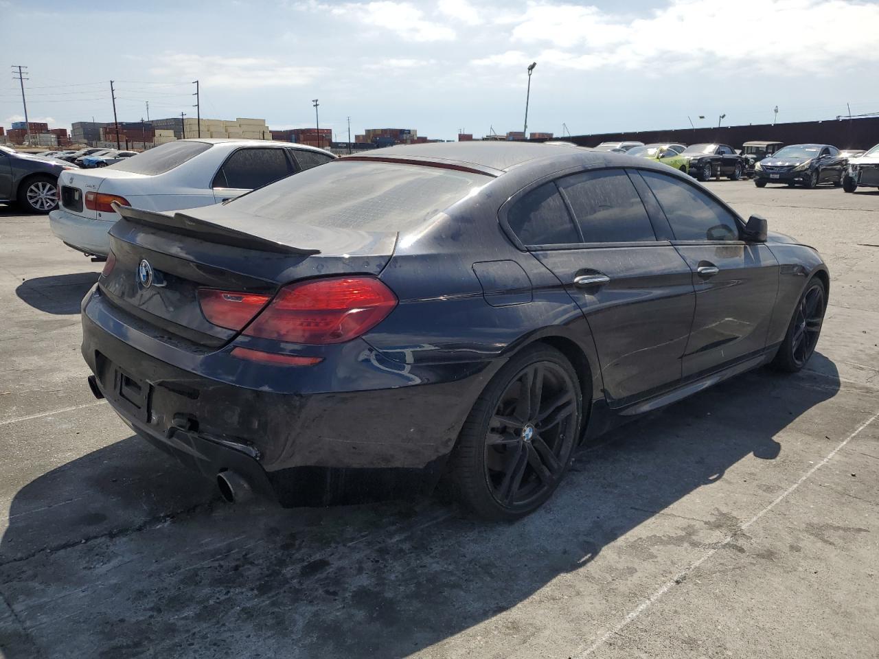2015 BMW 640 I Gran Coupe - Фото 3