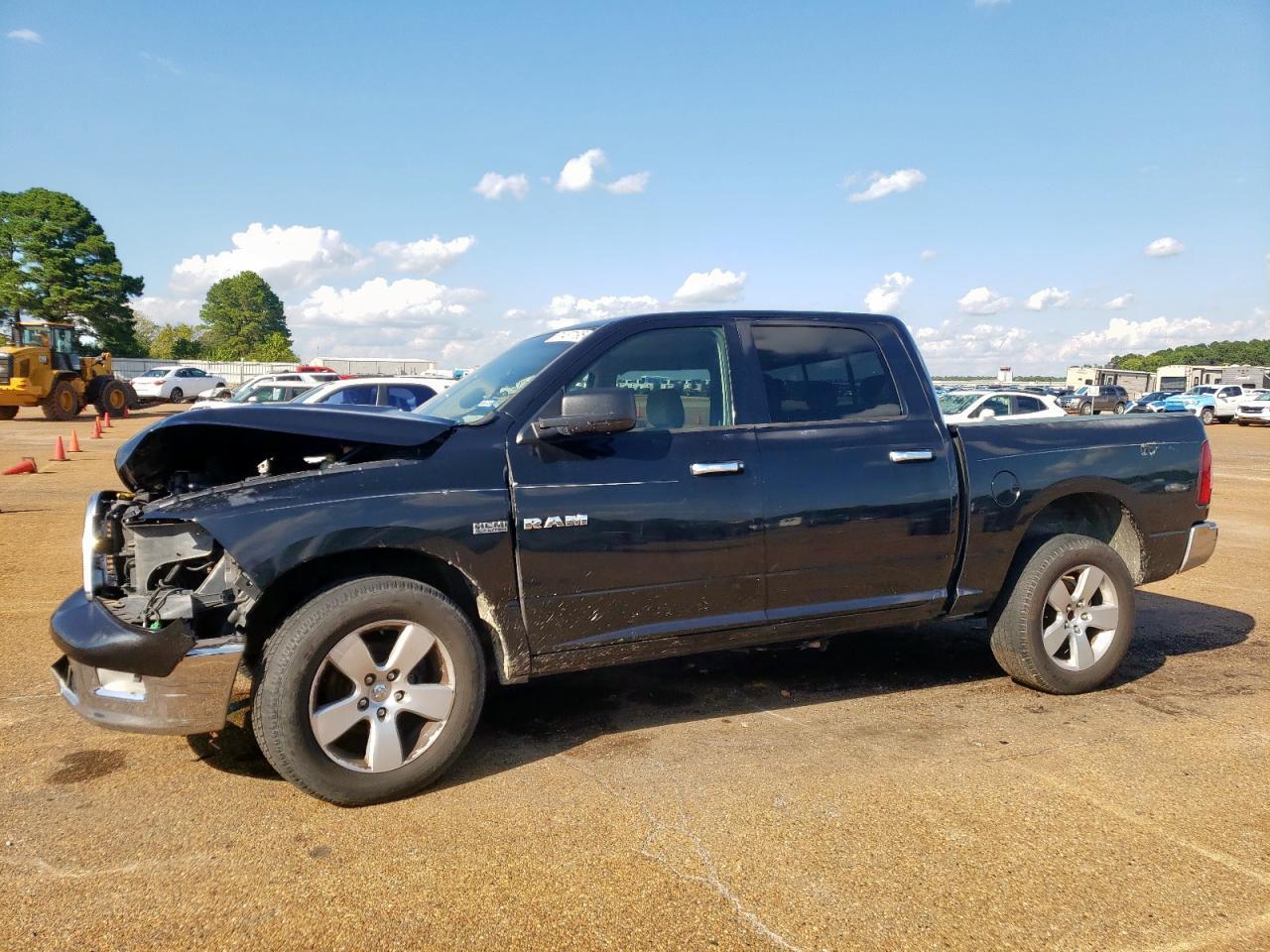 2009 Dodge Ram 1500