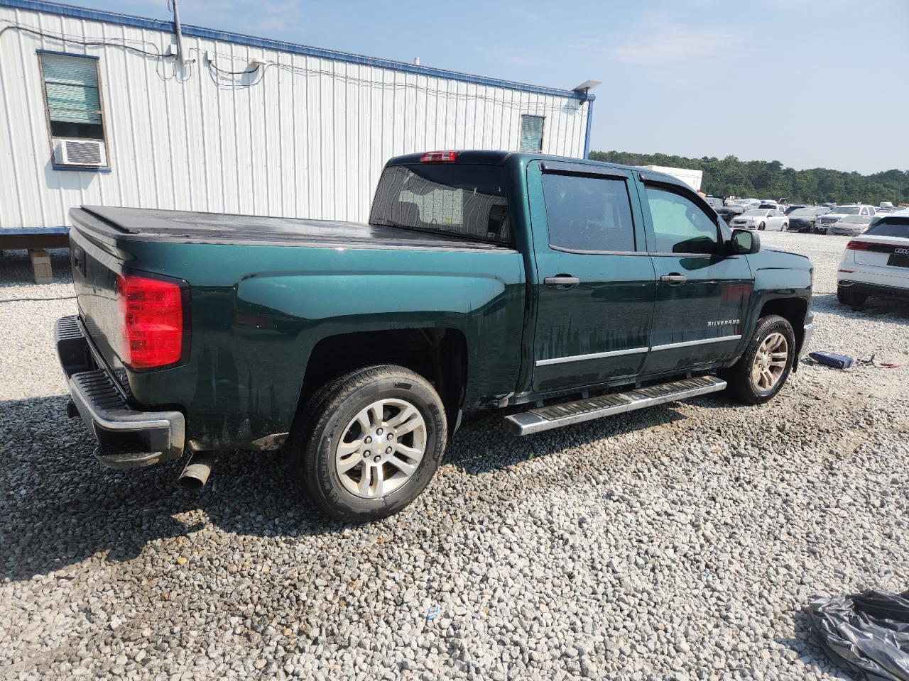 2014 Chevrolet Silverado C1500 Lt - Фото 3