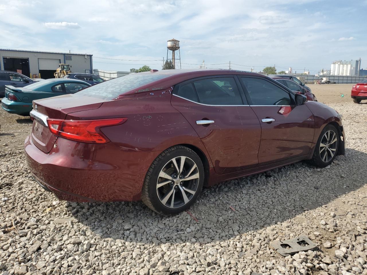 2017 Nissan Maxima 3.5S - Image 3