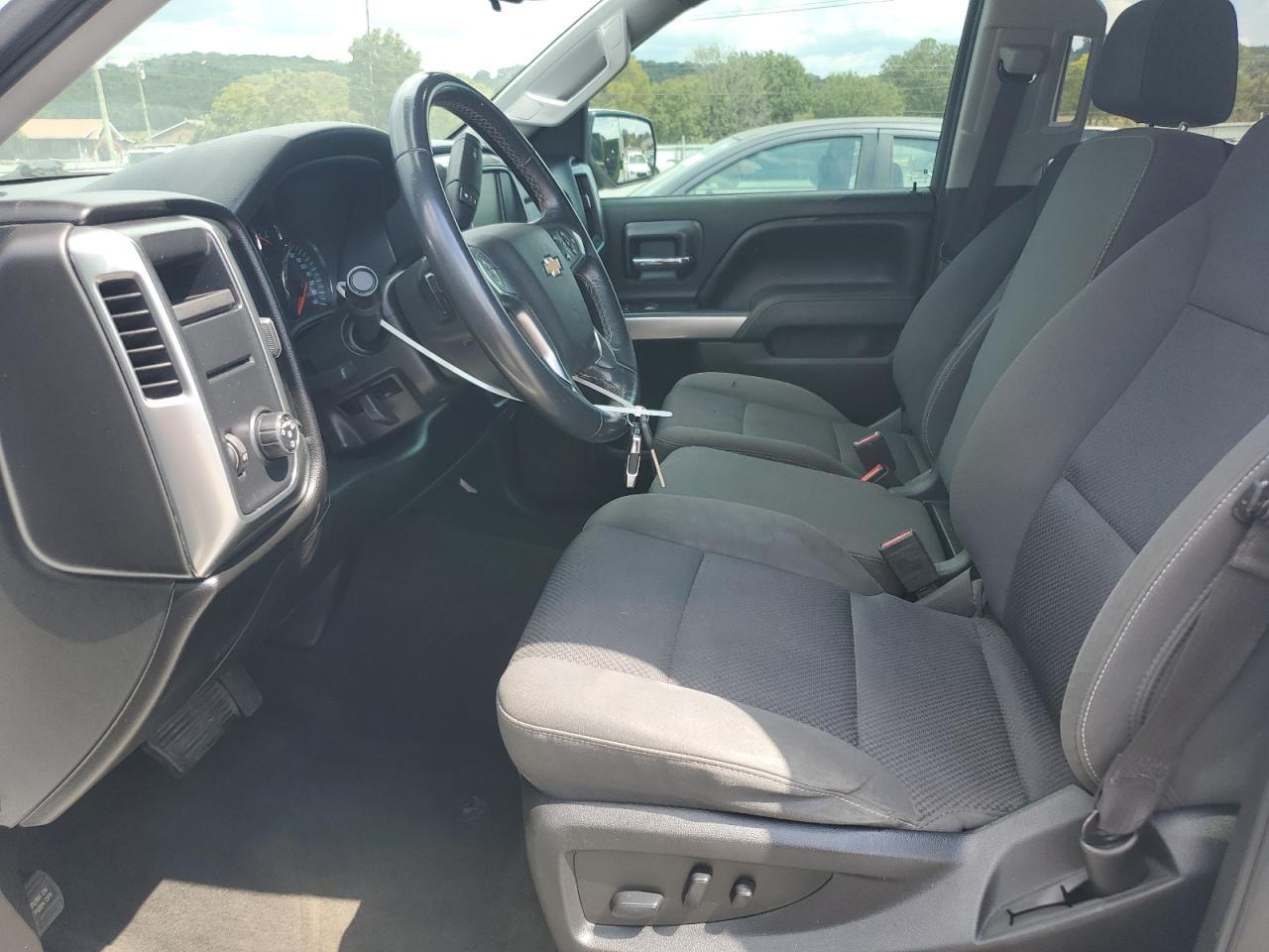 2018 Chevrolet Silverado C1500 Lt - Image 7