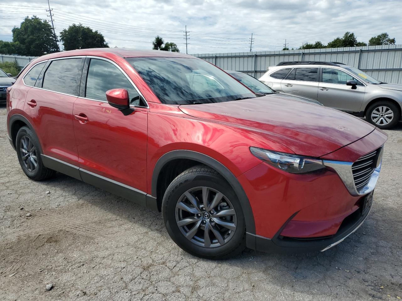 2021 Mazda Cx-9 Touring - Image 4