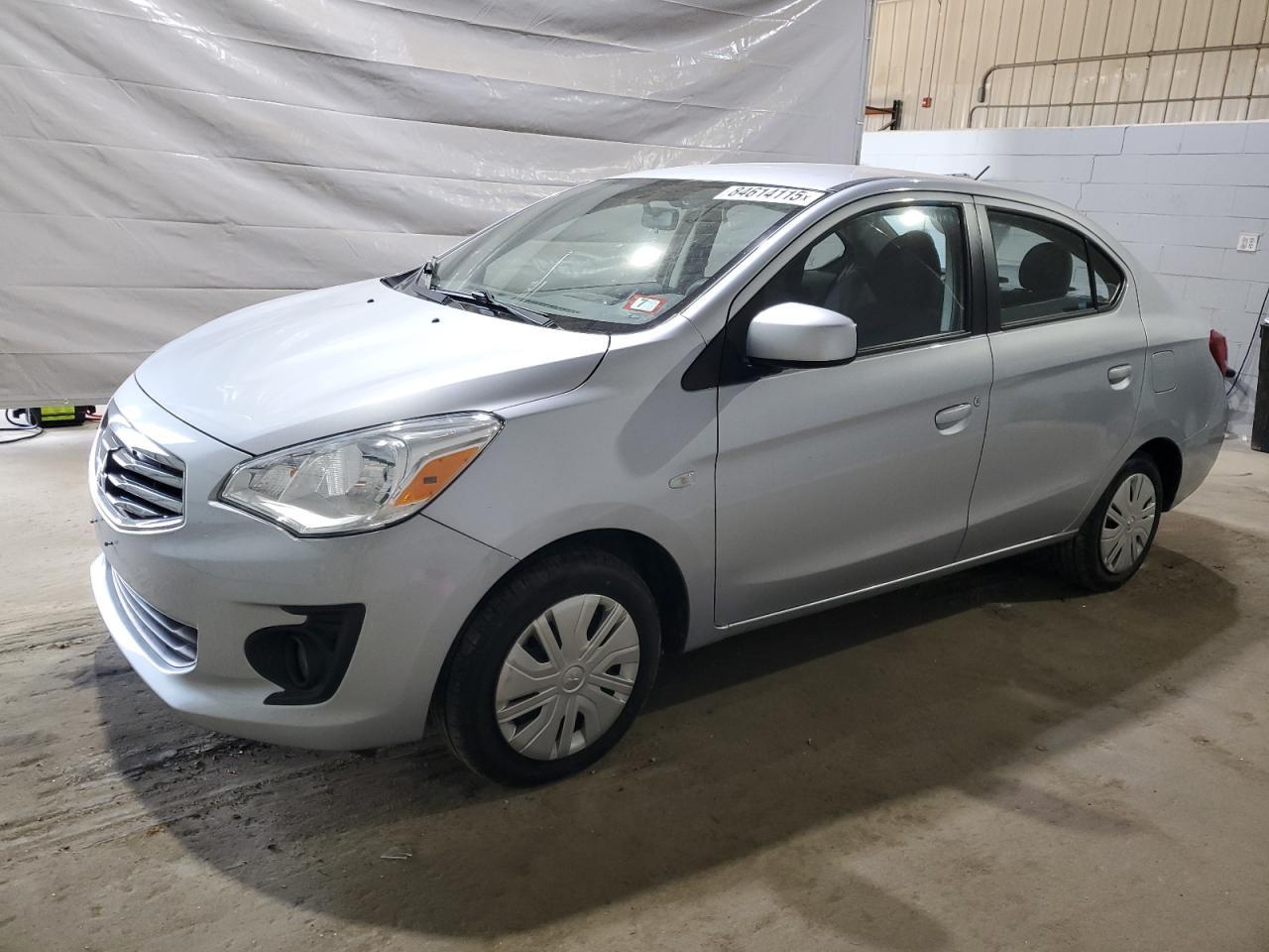 2018 Mits Mirage G4