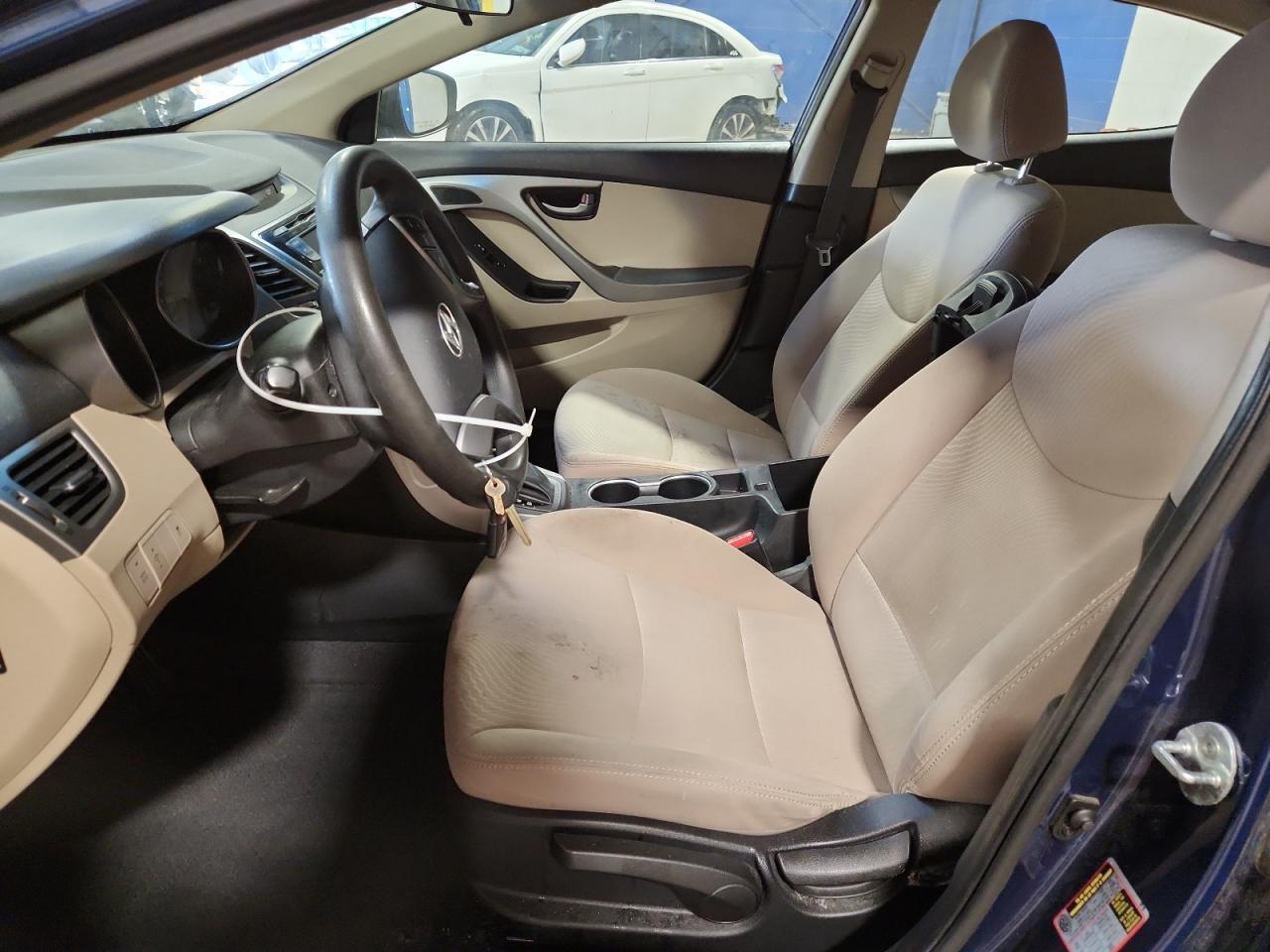 2015 Hyundai Elantra Se - Фото 7