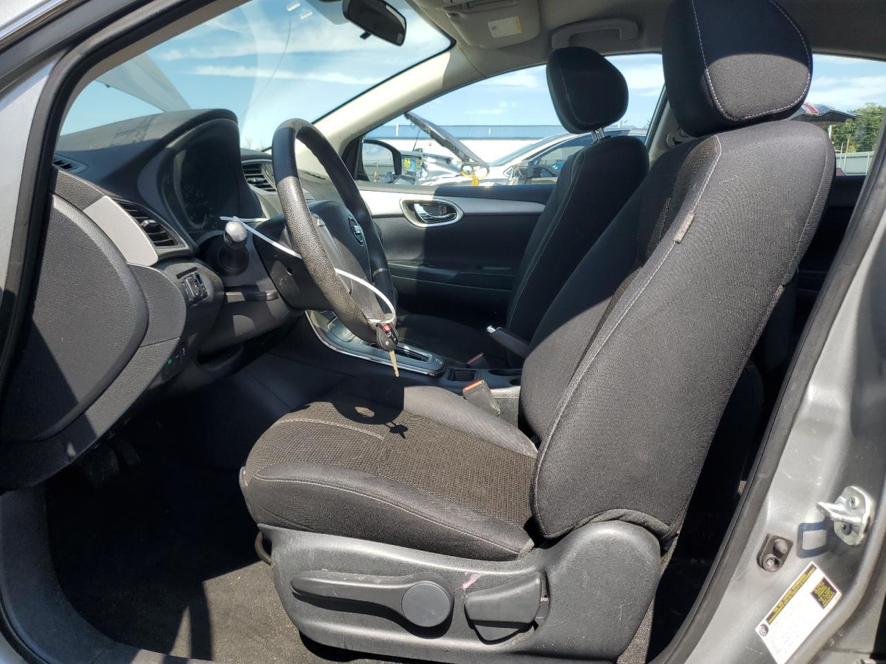 2014 Nissan Sentra S - Фото 7