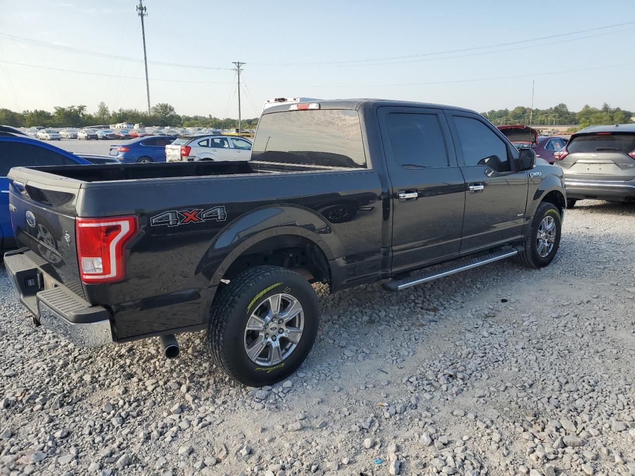 2015 Ford F150 Supercrew - Image 3