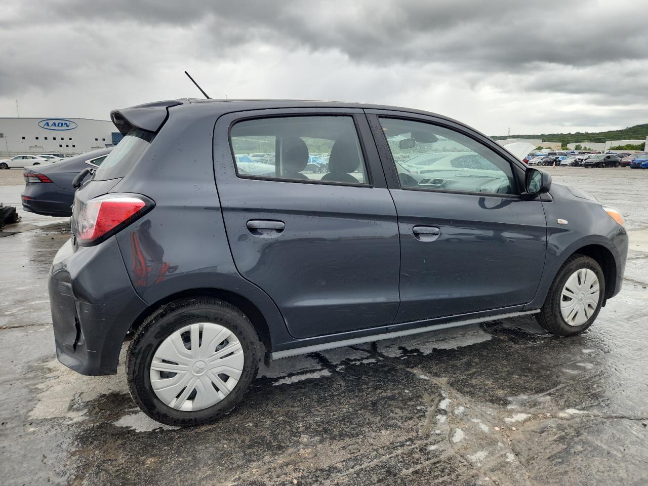 2024 Mitsubishi Mirage Es - Image 3