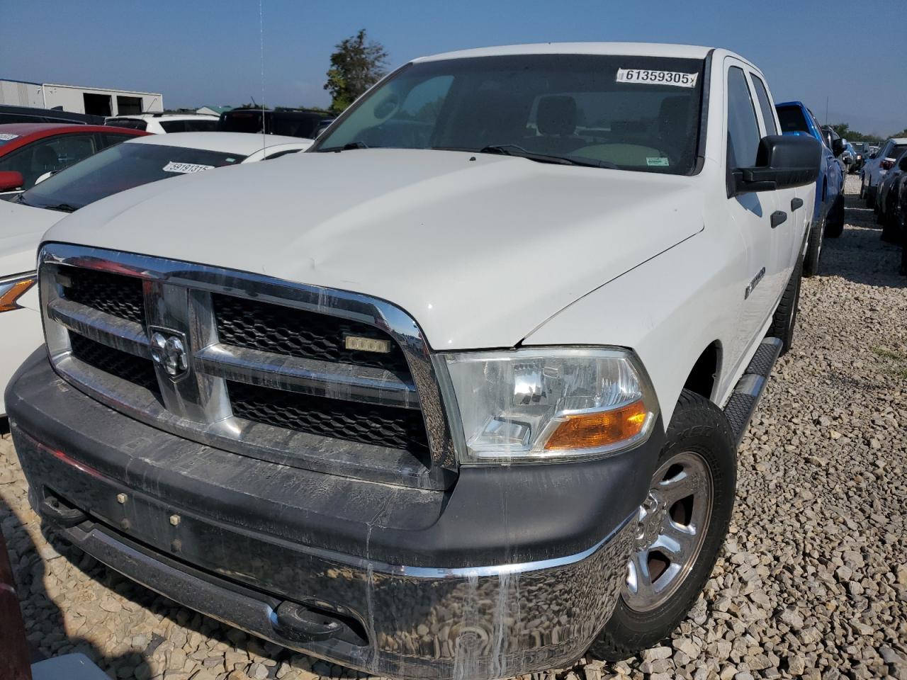 2012 Dodge Ram 1500 St St - Фото 5