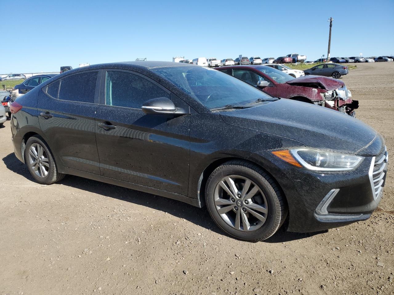 2017 Hyundai Elantra Se - Фото 4