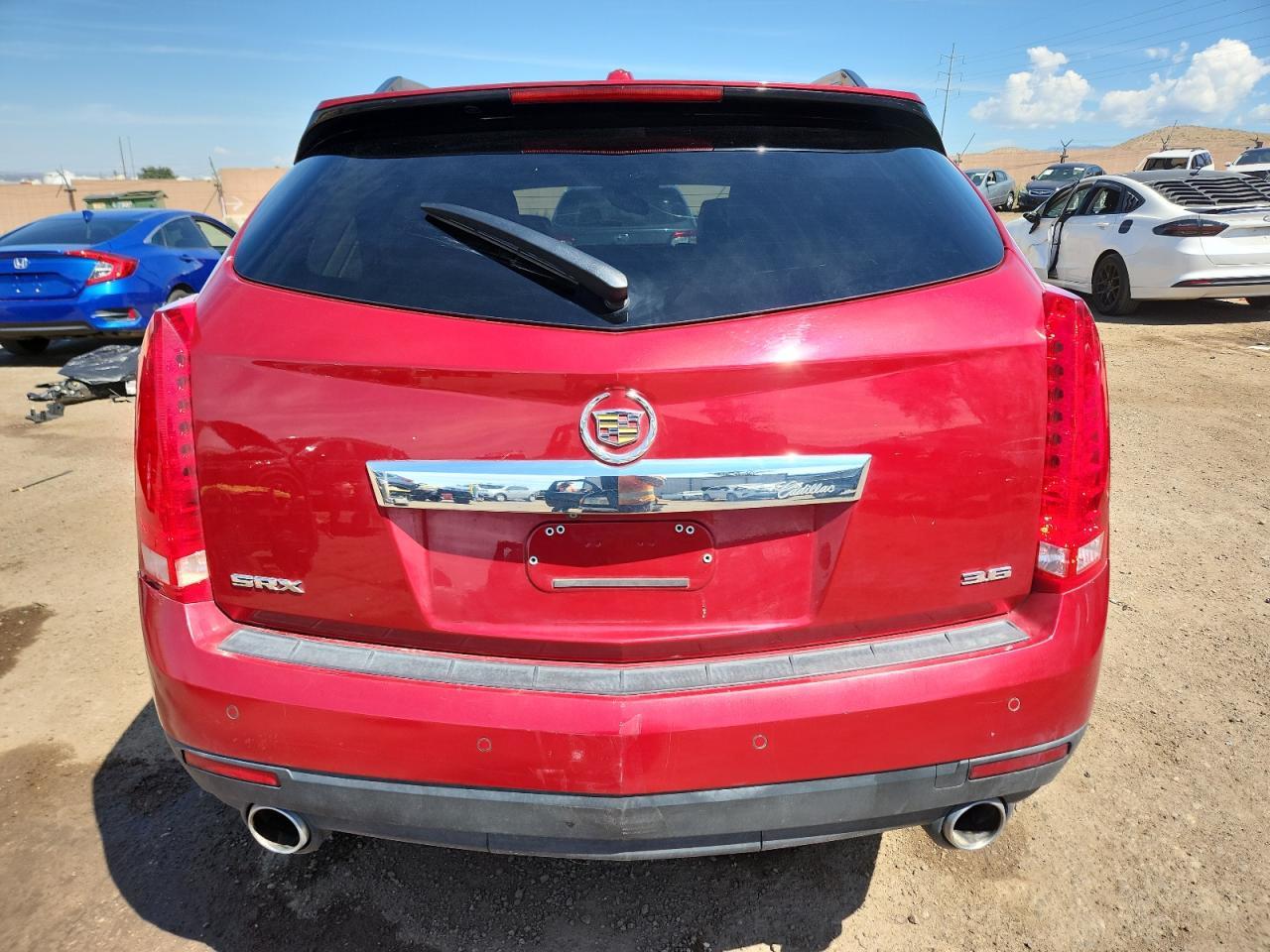 2016 Cadillac Srx Luxury Collection - Image 6