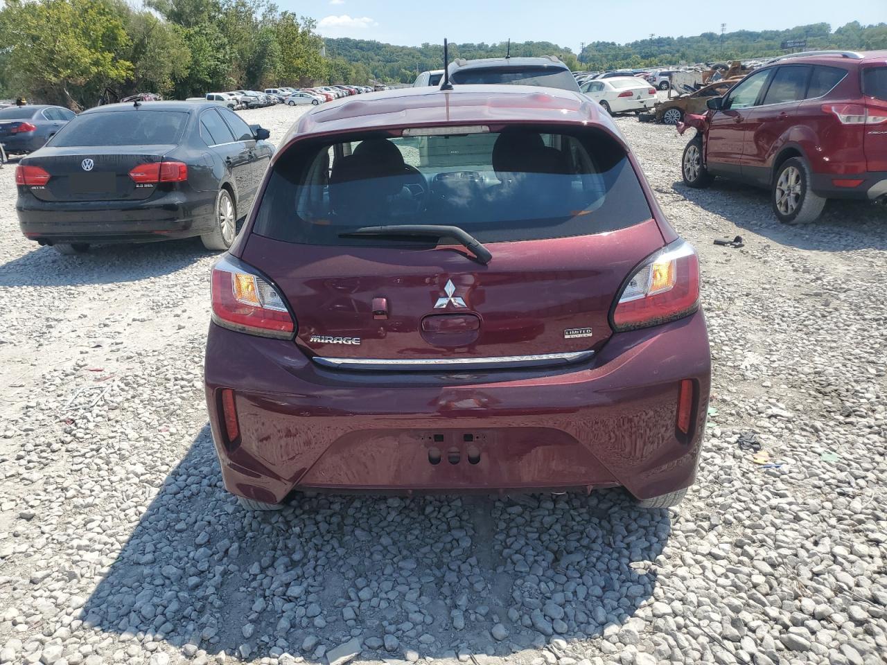 2024 Mitsubishi Mirage Es - Фото 6