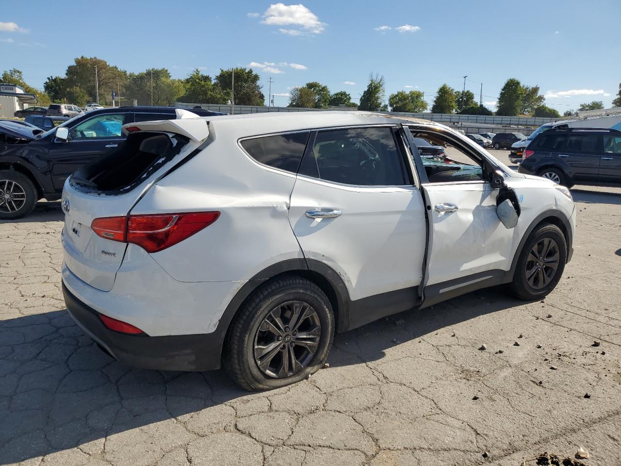 2014 Hyundai Santa Fe Sport - Фото 3