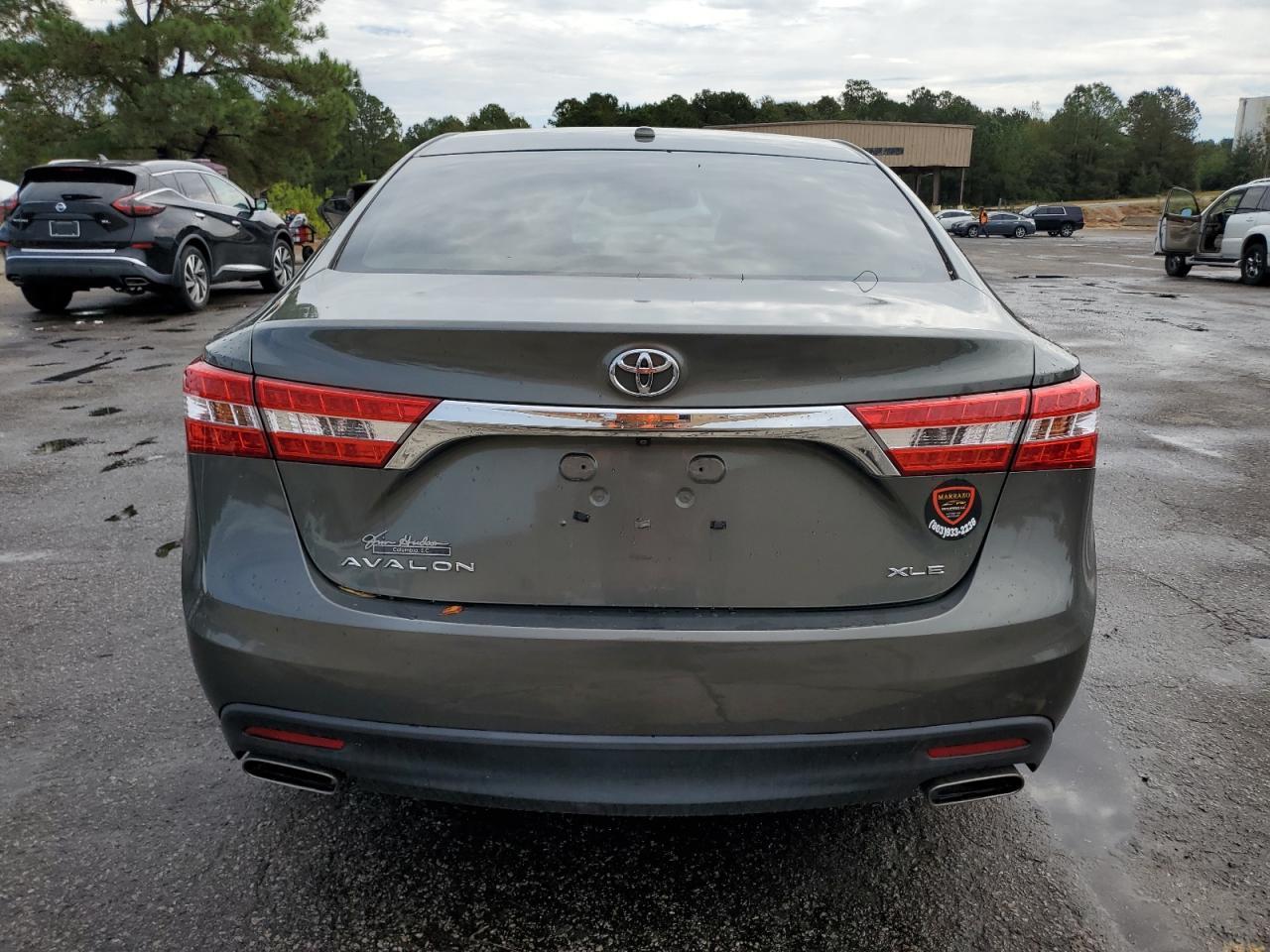 2013 Toyota Avalon Base - Фото 6
